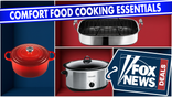 Stock up on kitchen essentials that make it easier to prepare comfort food all season long.