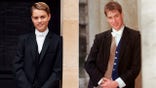 Prince George and Prince William