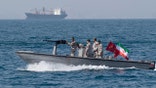 Iranian navy