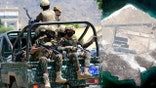 Houthis and Perim island in Yemen