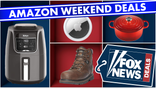 Shop standout Amazon deals on tech, home and clothing this weekend