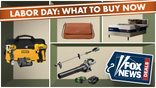 During Labor Day, buy countertop appliances, mattresses, lawn care essentials and more.