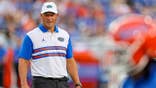 Head coach of the Florida Gators Jon Sumrall