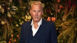 Kevin Costner at the Airbnb 2025 Summer Release in Los Angeles in May 2025.