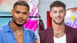 Leo Dionicio and Josh Goldstein pictured side by side as contestants on MTV’s The Challenge: Cutthroat Season 42.