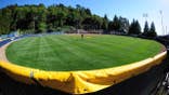 A general view of Levine-Fricke Field