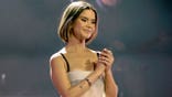 Maren Morris performing in Nashville, Tennessee in August 2026.
