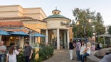 Marmalade Cafe at The Commons in Calabasas, a restaurant frequented by the Kardashians