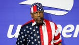 Mr T at the 2026 US Open in New York.