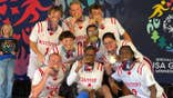 The Ole Miss Special Olympics unified flag football team won a gold medal and national championship over the summer in Minnesota.