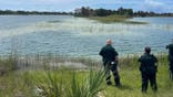 Police looking at Florida preserve after alligator attack.