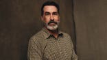 Rob Riggle posing for a portrait at SXSW in Austin, Texas in March 2026.