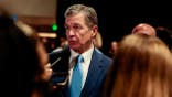 Roy Cooper, governor of North Carolina