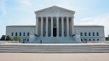 Outside view of Supreme Court building
