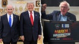 Trump, Netanyahu and Sanders