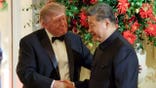 President Donald Trump and Chinese President Xi Jinping