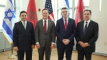 US-Israel-Morocco meeting