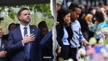 VP Vance and 9/11 mourners