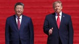 trump xi