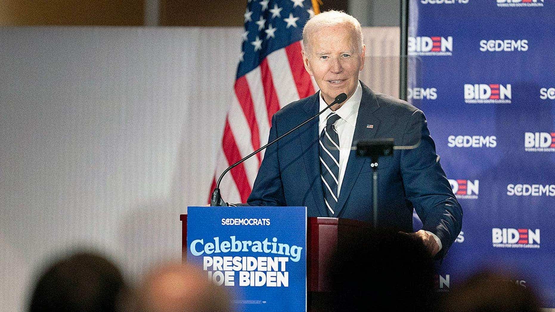 Biden conspicuously absent from campaign trail as Obama, Harris step up for midterm push