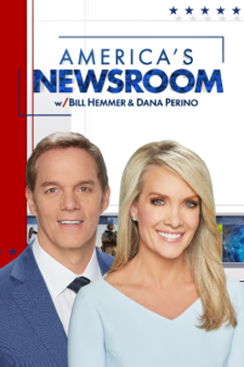 America's Newsroom - Fox News