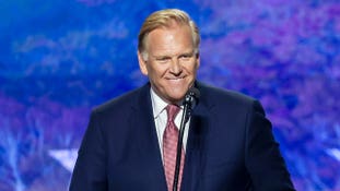 Trump-backed Michigan Republican U.S. Senate candidate Mike Rogers declared in a video that "Groceries cost too much" and the Iran war "needs to end, and end quickly."