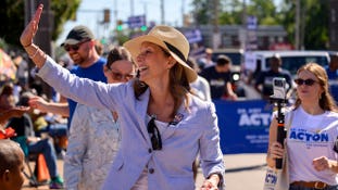 Patrick Havas' own video is the only footage of the Canfield Fair incident after Amy Acton's camp allegedly asked people to stop recording it.