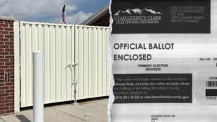 Damon Matai Seei allegedly separated over 300 mail-in ballots from other mail at the start of his shift and discarded them within 90 minutes.