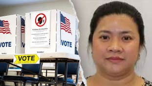 Evelyn Miller of the Philippines registered online weeks before Election Day and voted in the 2024 election in Pennsylvania despite not being a U.S. citizen, DOJ says.
