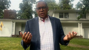 Dale Caldwell called the ethics probe "specious" and "poorly done" on camera, insisting he resigned only to avoid distracting Gov. Mikie Sherrill.