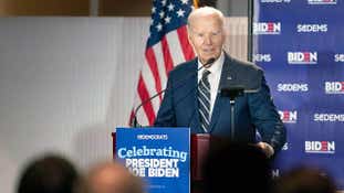 Joe Biden's limited campaign trail presence contrasts sharply with Barack Obama and Kamala Harris as Democrats fight for midterm majorities.
