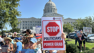 The Eighth Circuit ruled Missouri must use its 2025 congressional map for the general election, but the Supreme Court could intervene before Sept. 28.