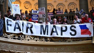 The Supreme Court ordered Missouri Friday to use its 2022 congressional map for the 2026 election, blocking use of the state's newer 2025 map.