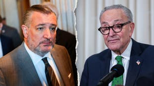 Sen. Ted Cruz claims Chuck Schumer is "truly terrified" of the extreme left, warning that progressive momentum is paralyzing bipartisan work.