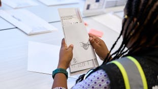 The Trump administration asks the Supreme Court to enforce postal service ballot mail restrictions as North Carolina ballots already enter the mail.