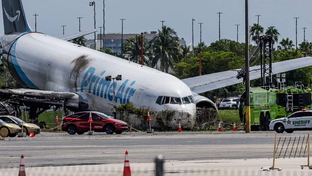 Amazon cargo jet pilot reportedly told wife, 'My career is over' shortly after deadly crash