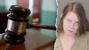 Ohio woman learns fate in fatal dragging of driver who climbed onto her hood in road rage death