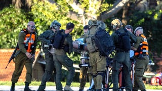 The world is debating sanctions against Israel. I am watching young warriors rebuild their lives