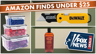 19 useful Amazon Labor Day finds under $25 for cleaning, organizing, travel and more