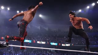 Steven Borden, de AEW, ha sido ingresado tras sufrir una lesión alarmante durante un combate en All Out