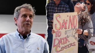 Dem’s data center attack in critical Senate race hits snag when money trail surfaces: 'Jekyll-and-Hyde'
