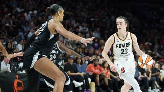 Dan Dakich critica duramente a A'ja Wilson por el incidente con un aficionado en la derrota en los playoffs contra las Fever.