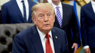 Trump announces White House ban against three media outlets