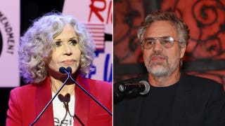 Fonda rushes to defend Mark Ruffalo against antisemitism accusation, says Larry Ellison 'should be ashamed'