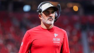 Kevin Stefanski 'not ruling anybody out' as injuries to Cooper Rush, Tua Tagovailoa cloud Falcons' QB plans