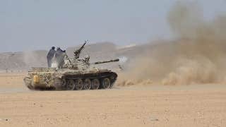 Iran-backed terror groupโs latest territorial grab threatens second global shipping chokepoint