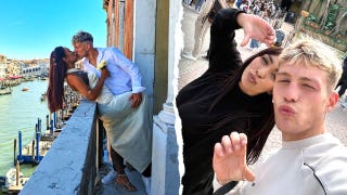 Young newlyweds killed after boat collides with water taxi and sinks in Venice lagoon