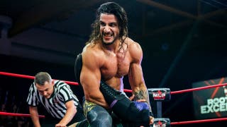 La estrella de la lucha libre profesional Rohan Raja quiere «acaparar el protagonismo» junto a Andrade en el combate por el título del PPV Maple Leaf Pro