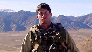 Michael Monsoor had an escape route — the Medal of Honor recipient chose to save his teammates instead