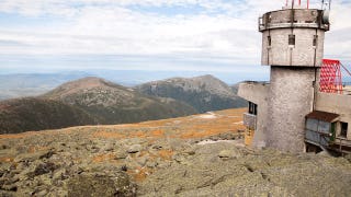 Hiker, 61, battles agonizing injury on grueling climb, resets dislocated shoulder himself